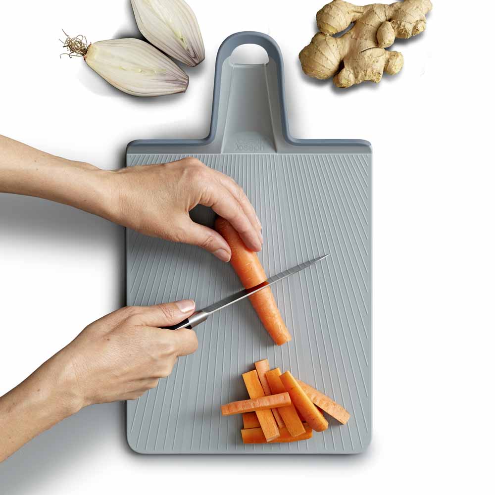 קרש חיתוך CHOP2POT 2022 Plus תכלת