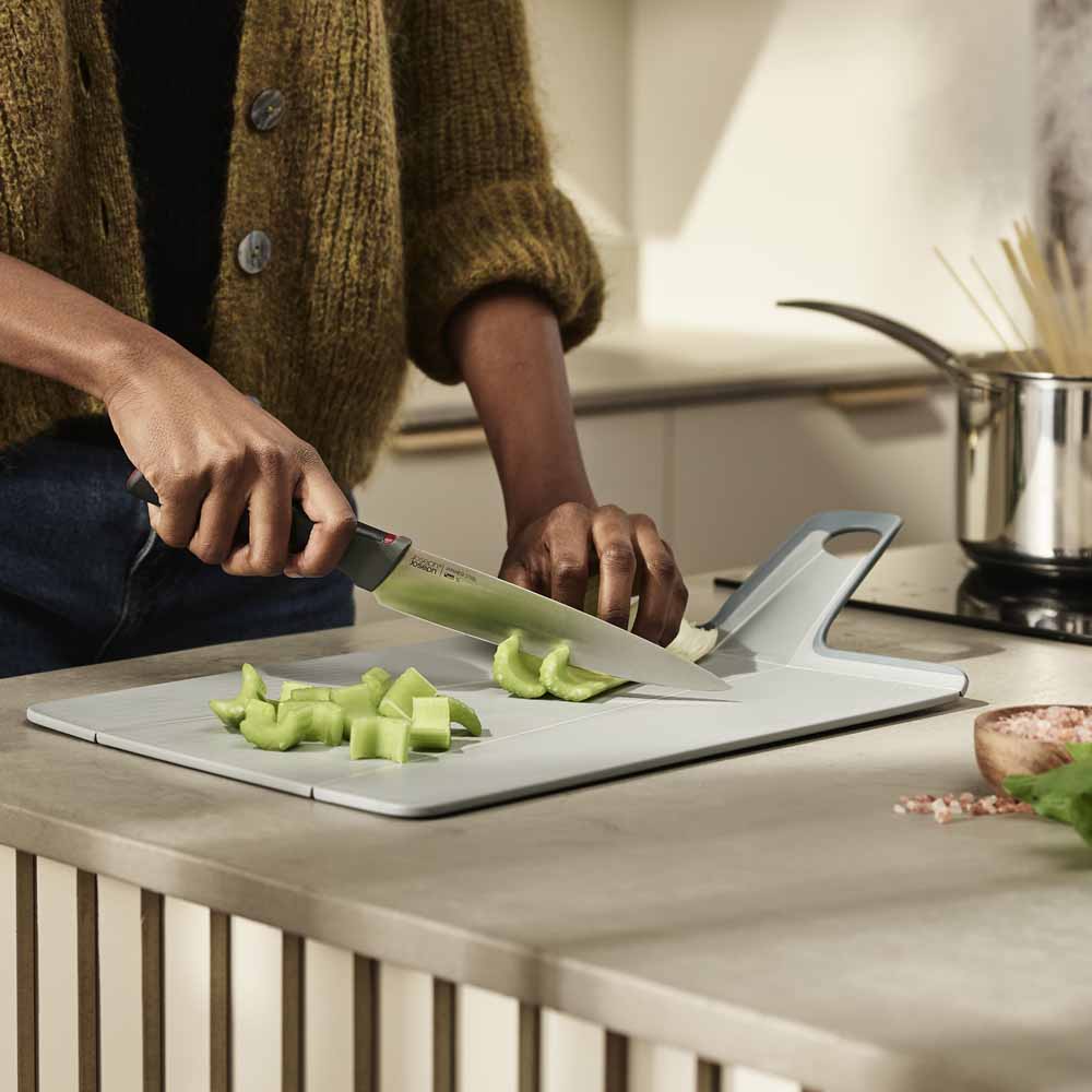 קרש חיתוך CHOP2POT 2022 Plus תכלת