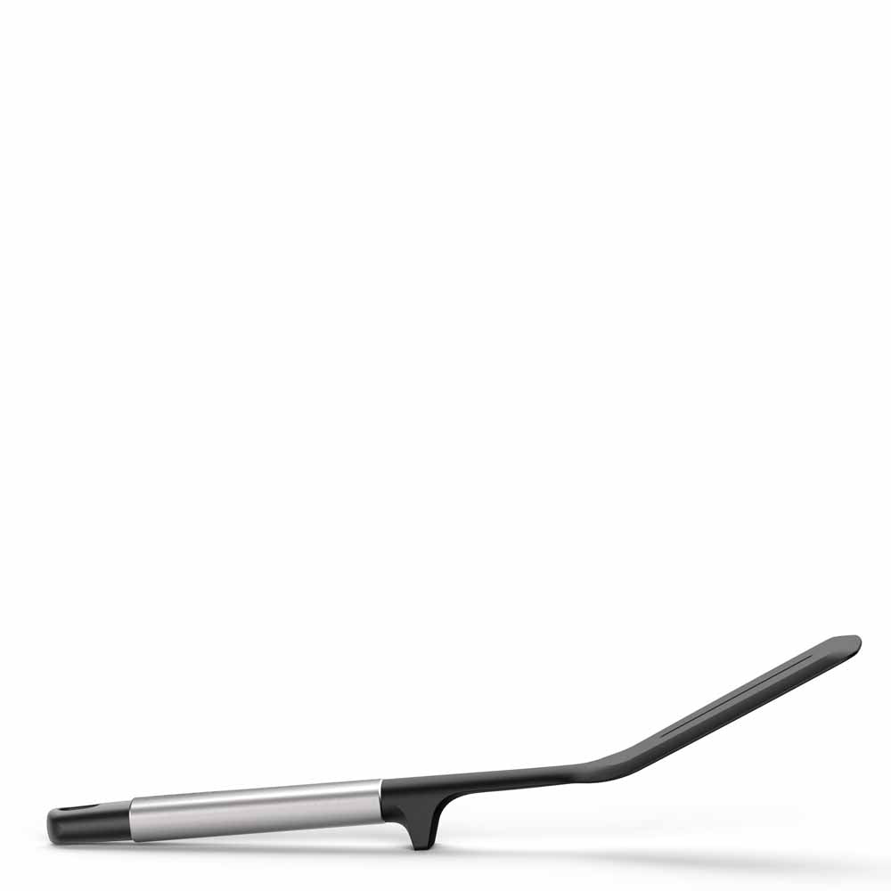 הופכן מחורר ELEVATE כסוף