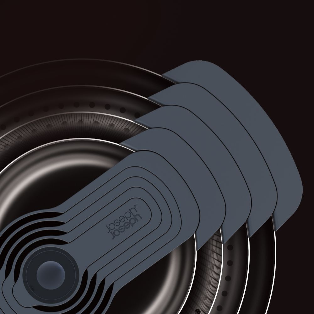 סט קערות Nest נירוסטה 9 חלקים