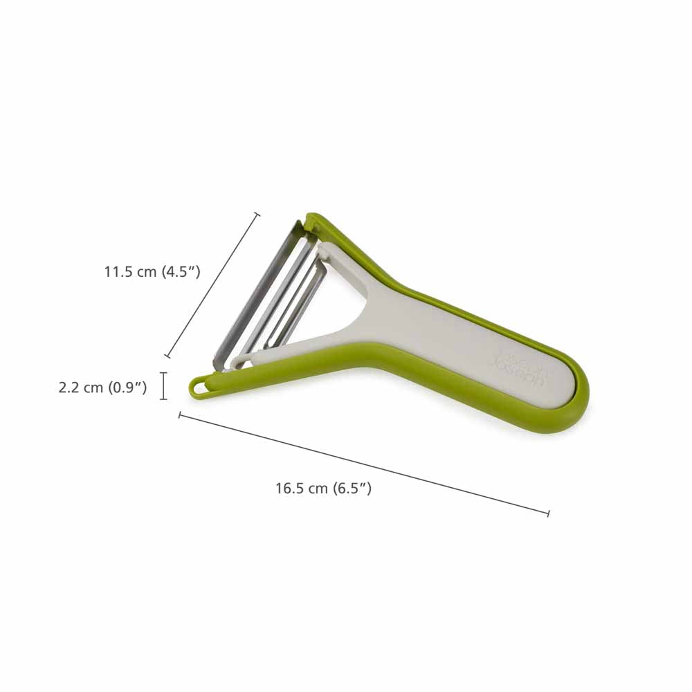 Set of 2 peelers