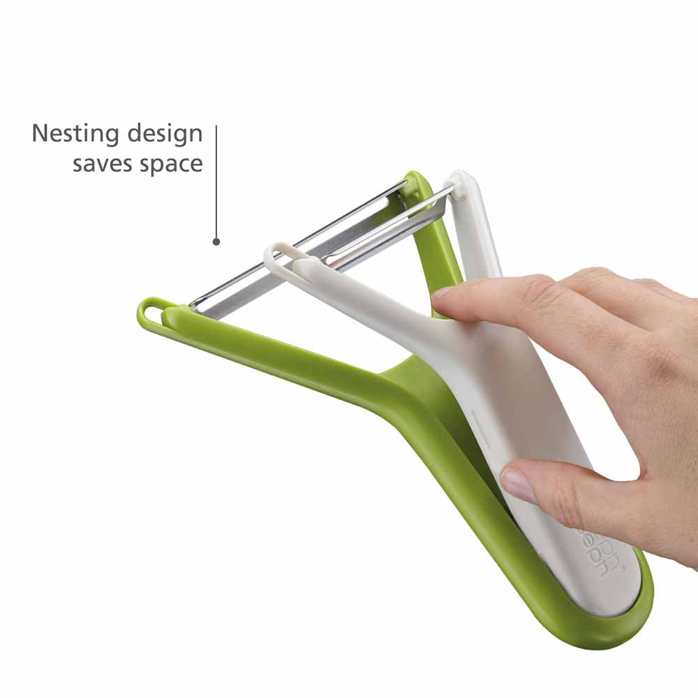 Set of 2 peelers