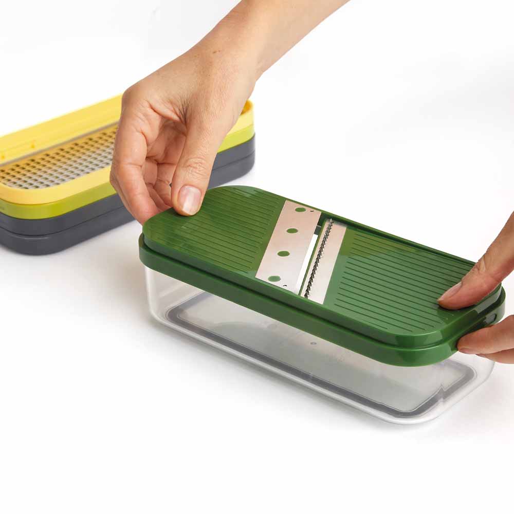 קוצץ ירוק 4 חלקים