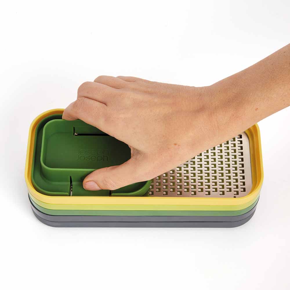 קוצץ ירוק 4 חלקים