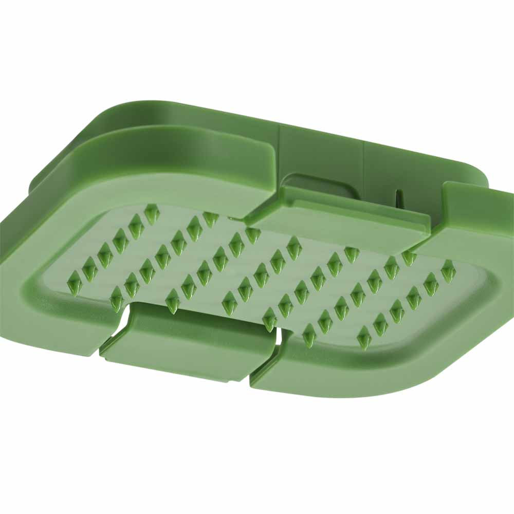 קוצץ ירוק 4 חלקים