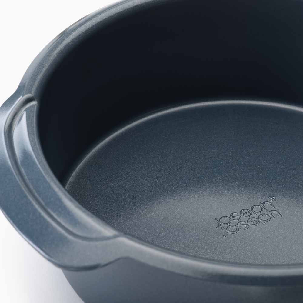 סט 2 תבניות עגולות לעוגה NEST