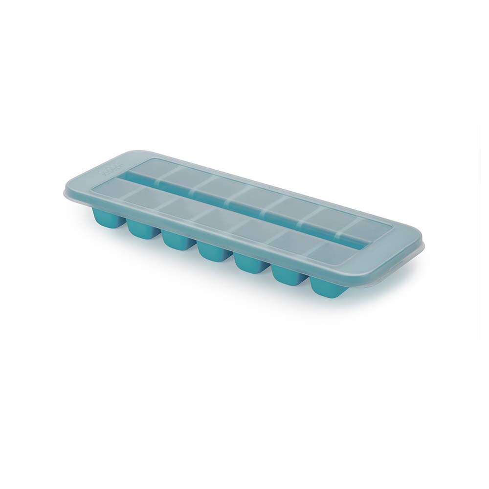 Flow ice tray blue