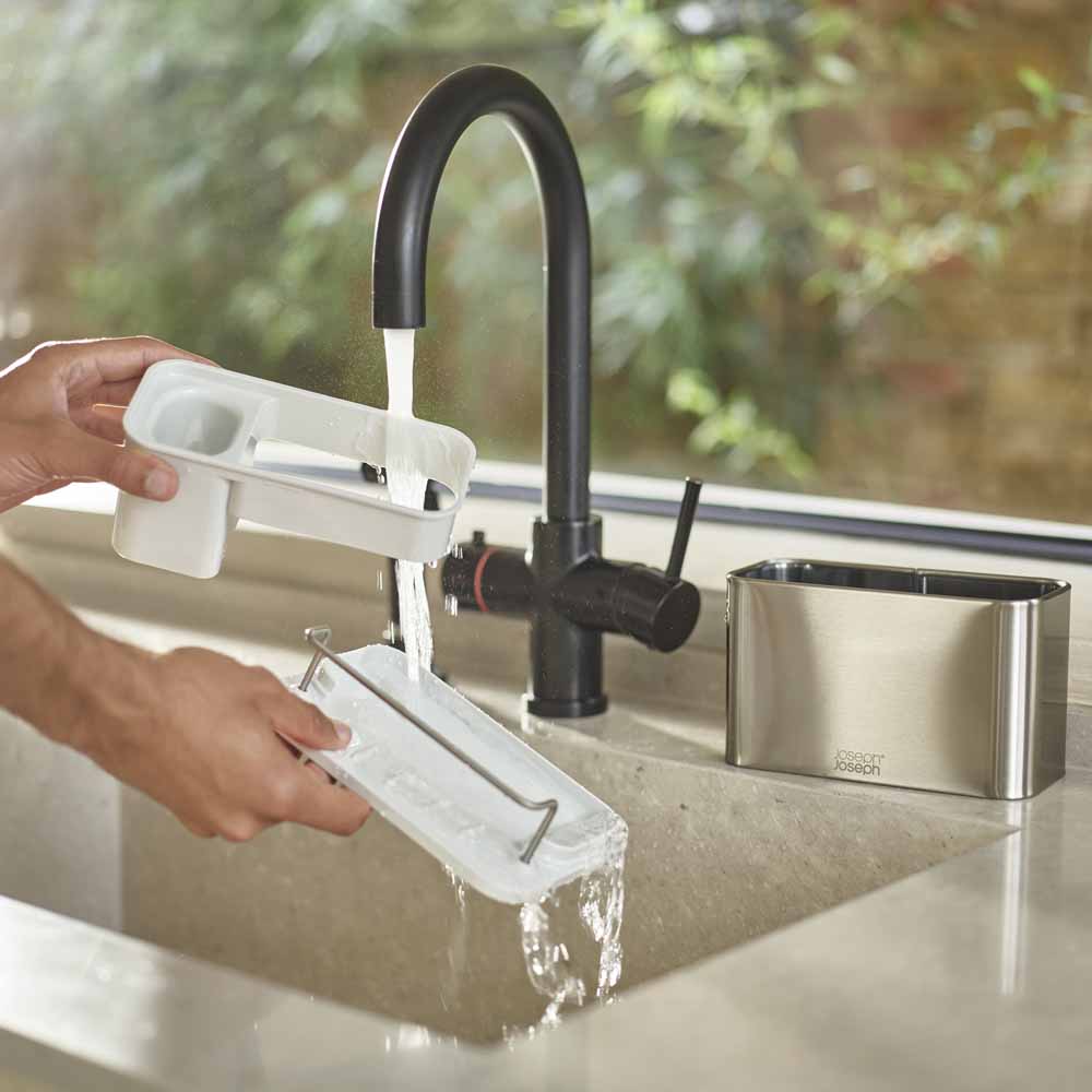 ארגונית לכיור SURFACE אפור בהיר