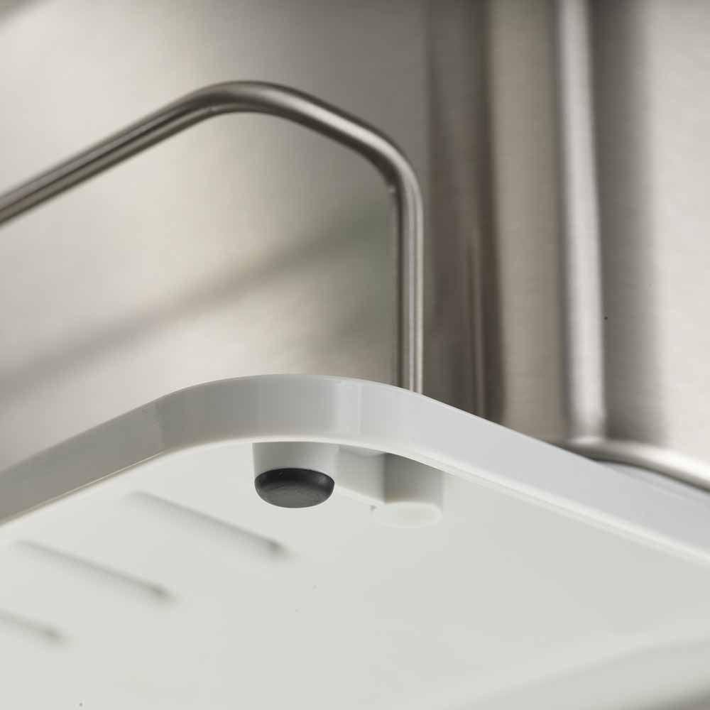 ארגונית לכיור SURFACE אפור בהיר