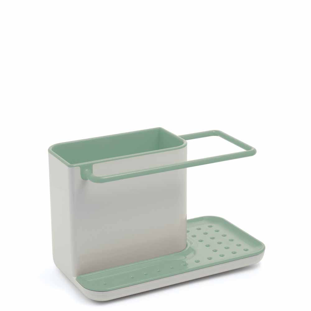 ארגונית לכיור CADDY אפור בהיר /ירוק