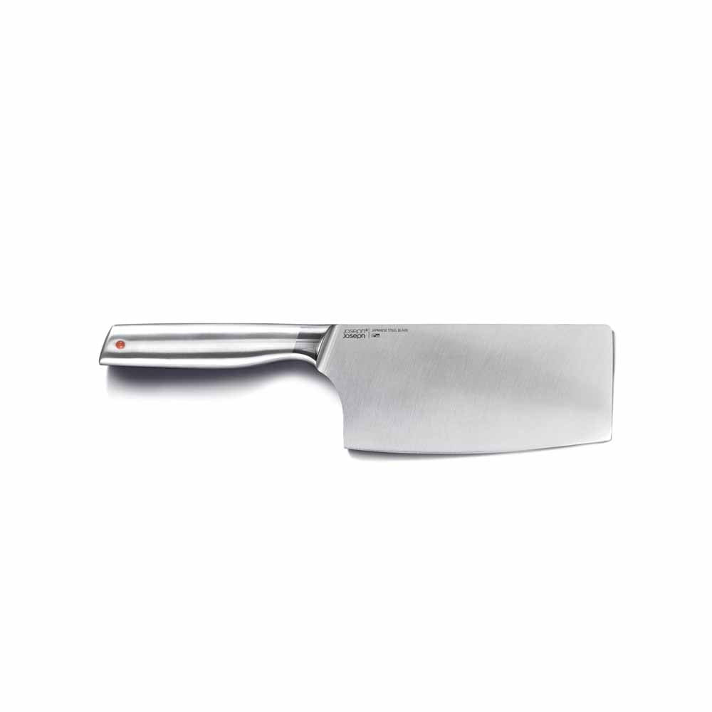 ELEVATE 4-Piece Knife Set + Scissors and Bamboo Stand