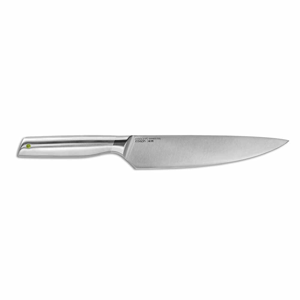 ELEVATE 5-Piece Knife Set with Bamboo Stand