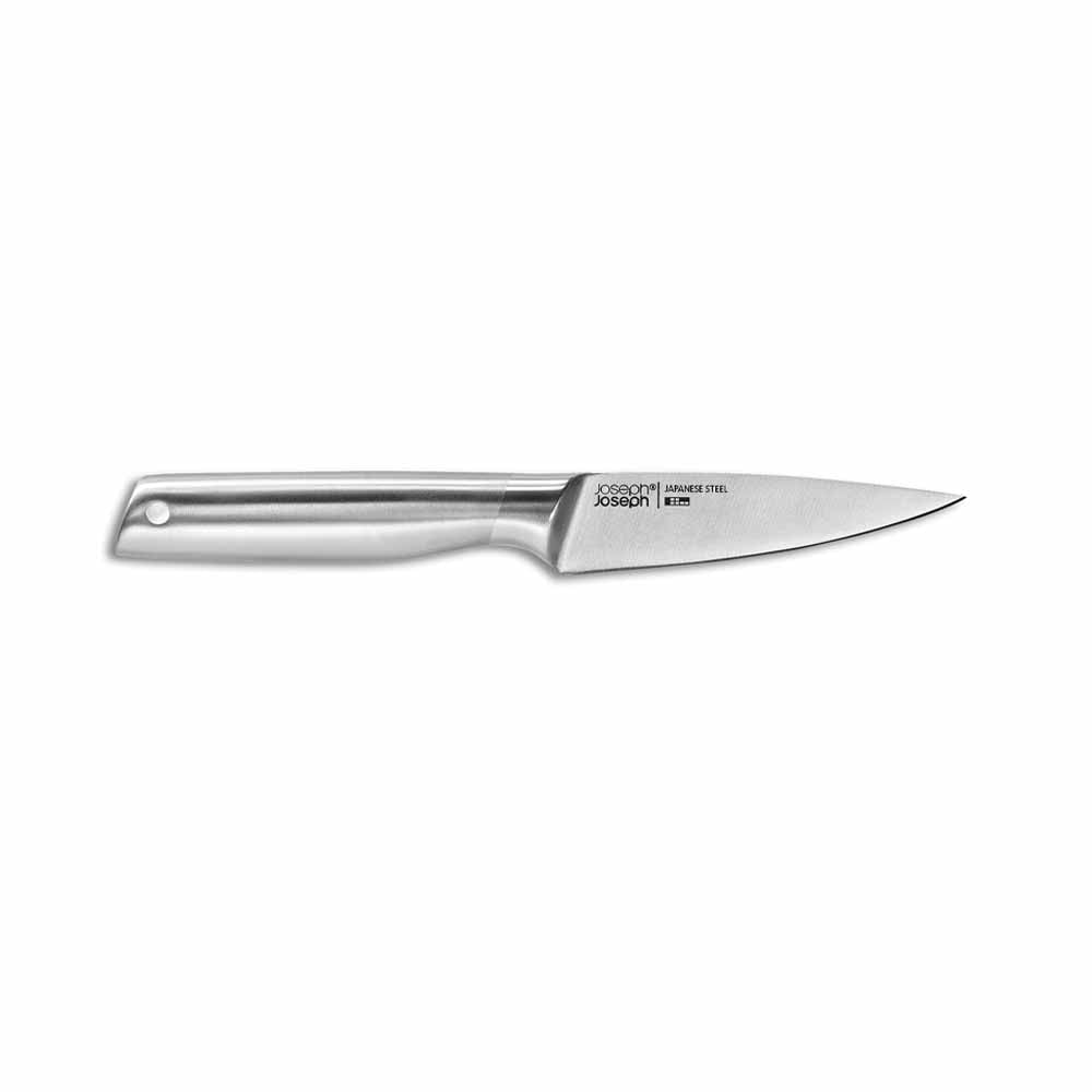 ELEVATE 5-Piece Knife Set with Bamboo Stand