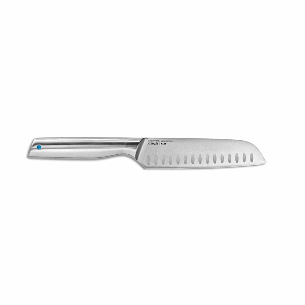 ELEVATE 5-Piece Knife Set with Bamboo Stand