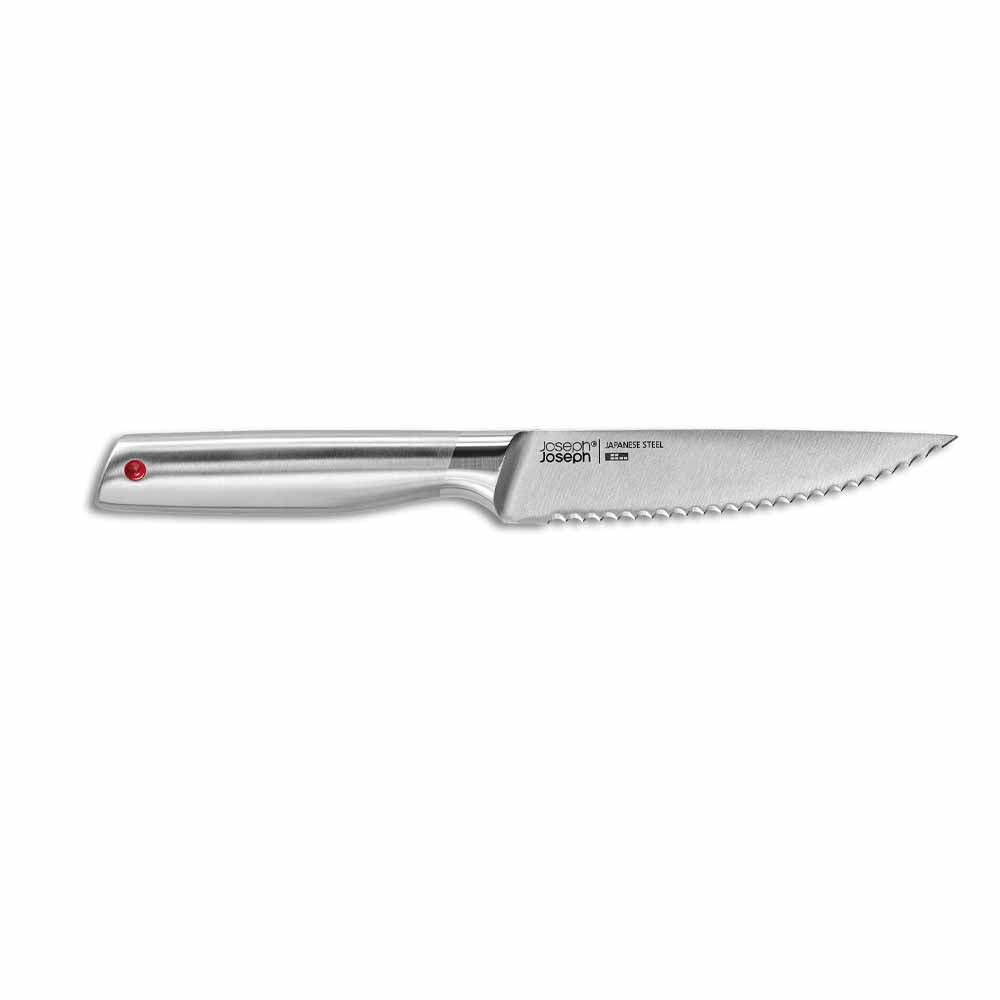 ELEVATE 5-Piece Knife Set with Bamboo Stand