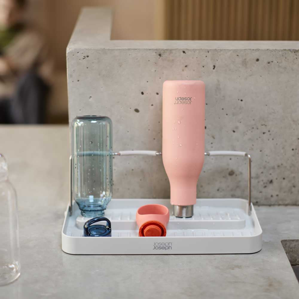 מתקן לייבוש בקבוקים מתקפל DRYSMART