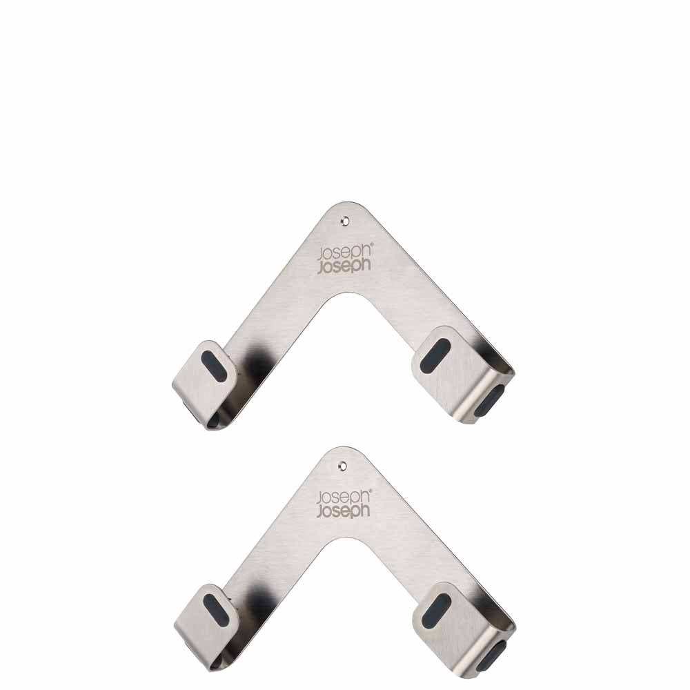 סט 2 מתלים למכסים לארון SPACE