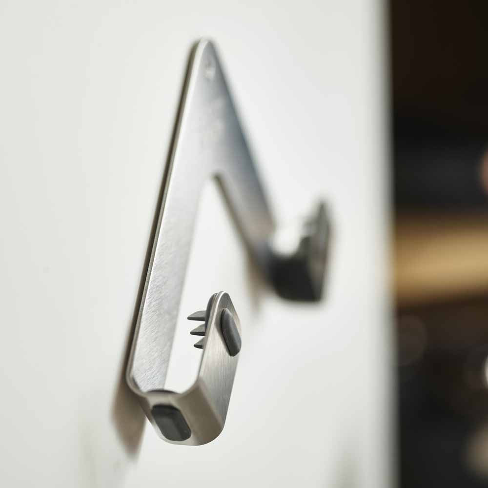 סט 2 מתלים למכסים לארון SPACE