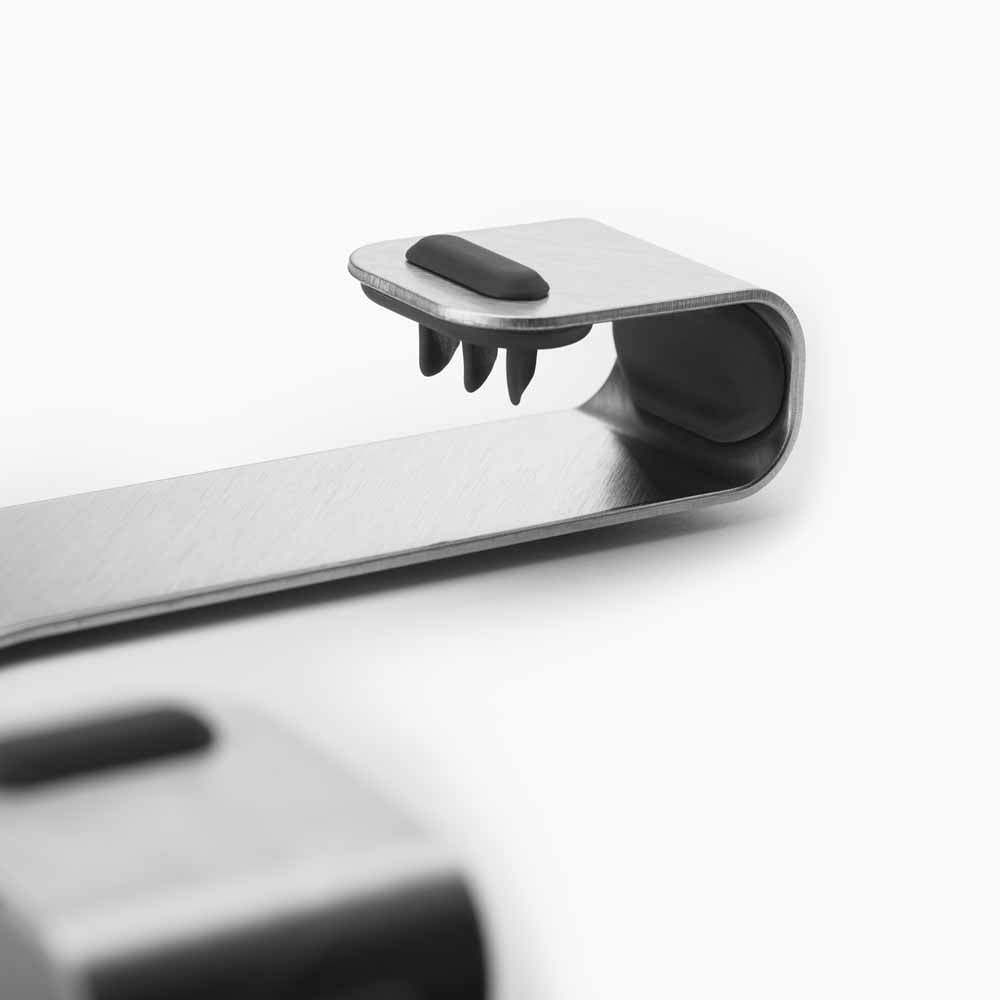 סט 2 מתלים למכסים לארון SPACE