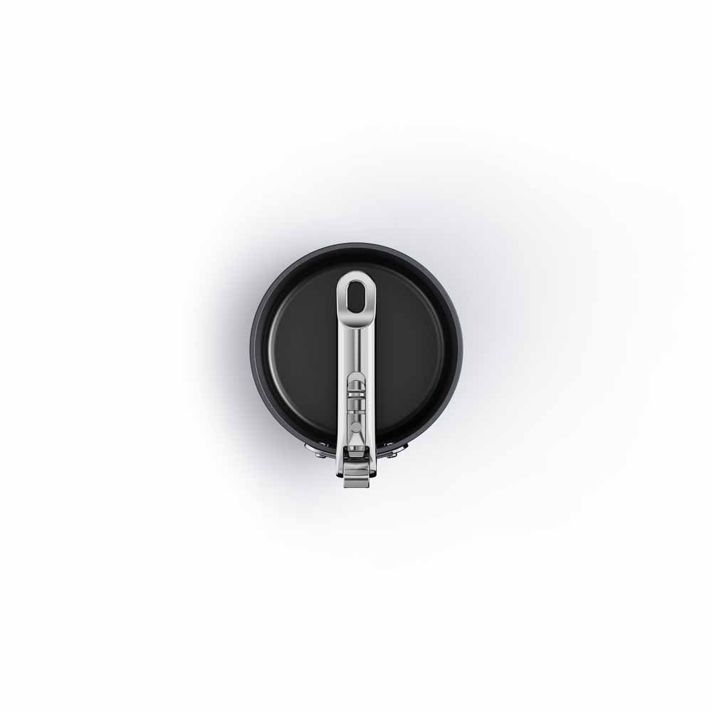 קלחת SPACE 15 ס"מ עם מכסה