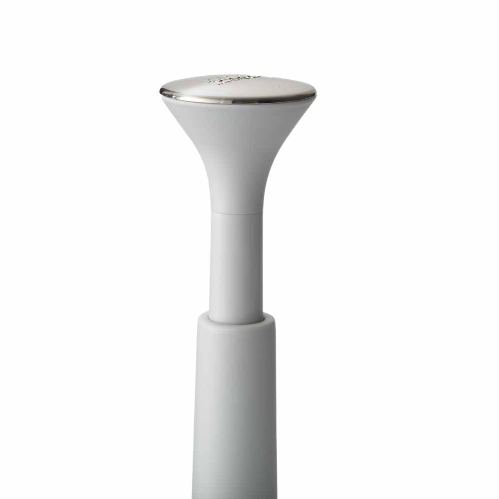 Push&Tear מתקן לנייר סופג אפור בהיר