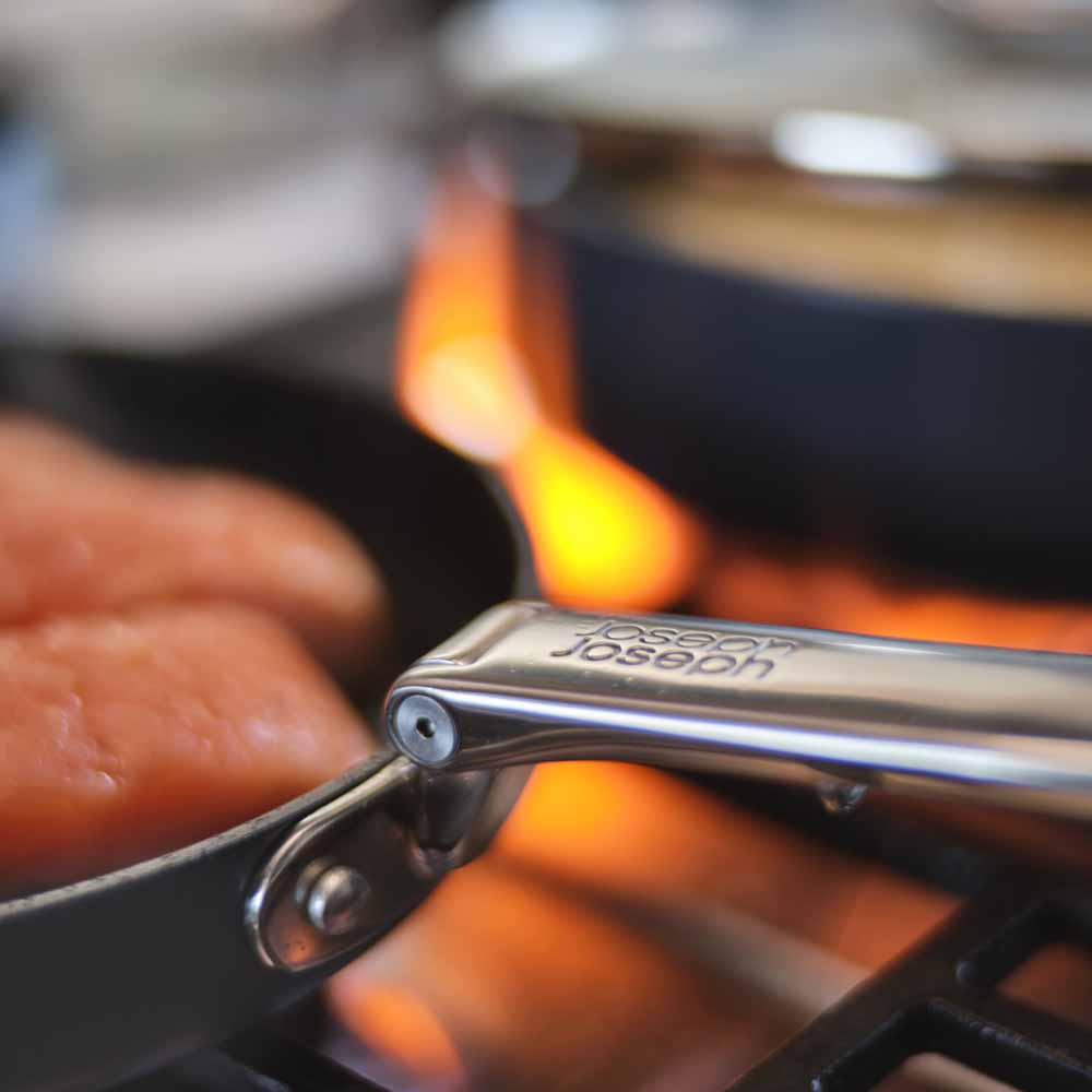 SPACE מחבת נון סטיק 24 ס"מ