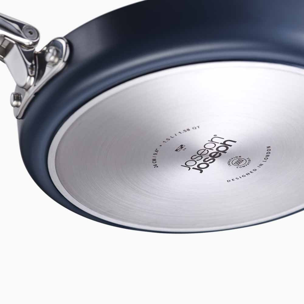 SPACE מחבת נון סטיק 24 ס"מ