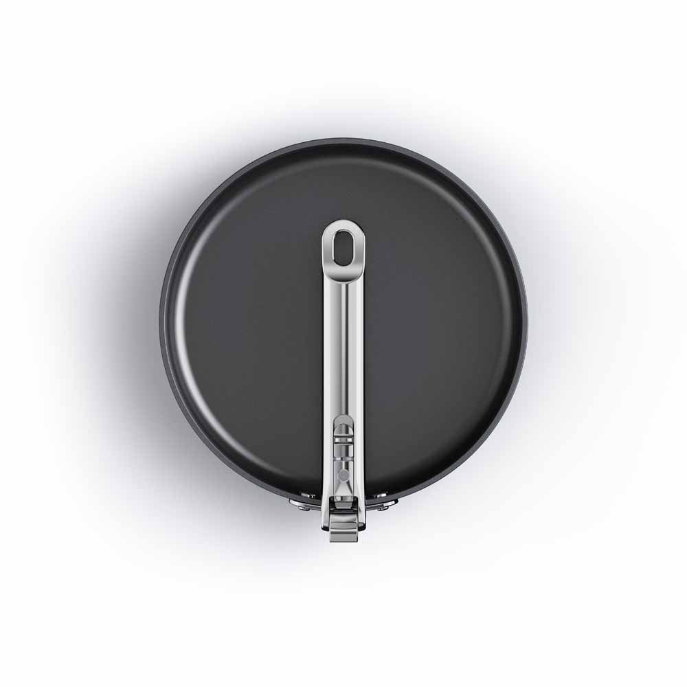 SPACE מחבת נון סטיק 24 ס"מ