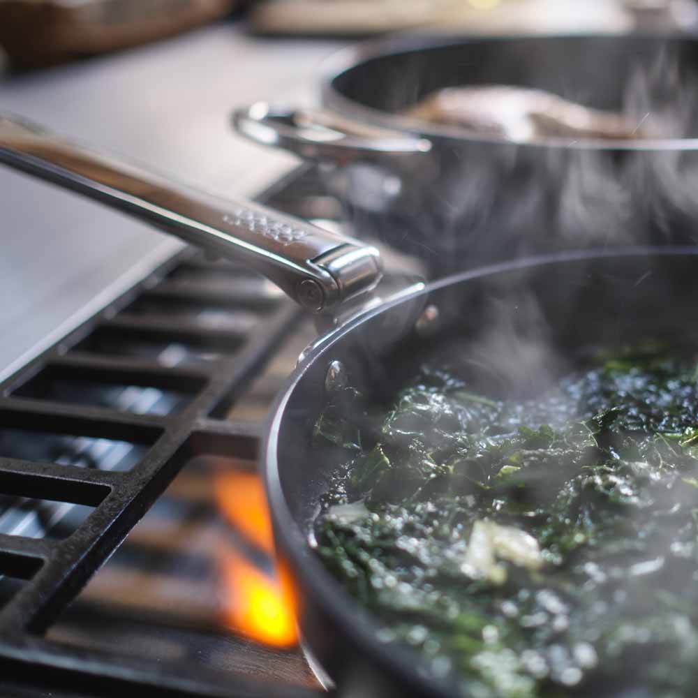 SPACE מחבת נון סטיק 28 ס"מ