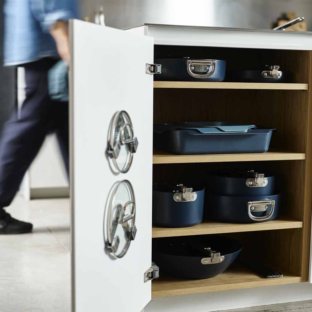 SPACE מחבת נון סטיק 24 ס"מ