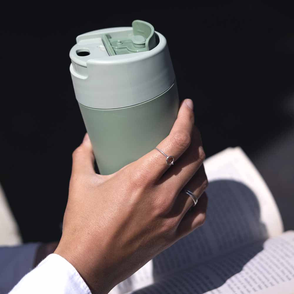 454ml Sipp Mug - Green