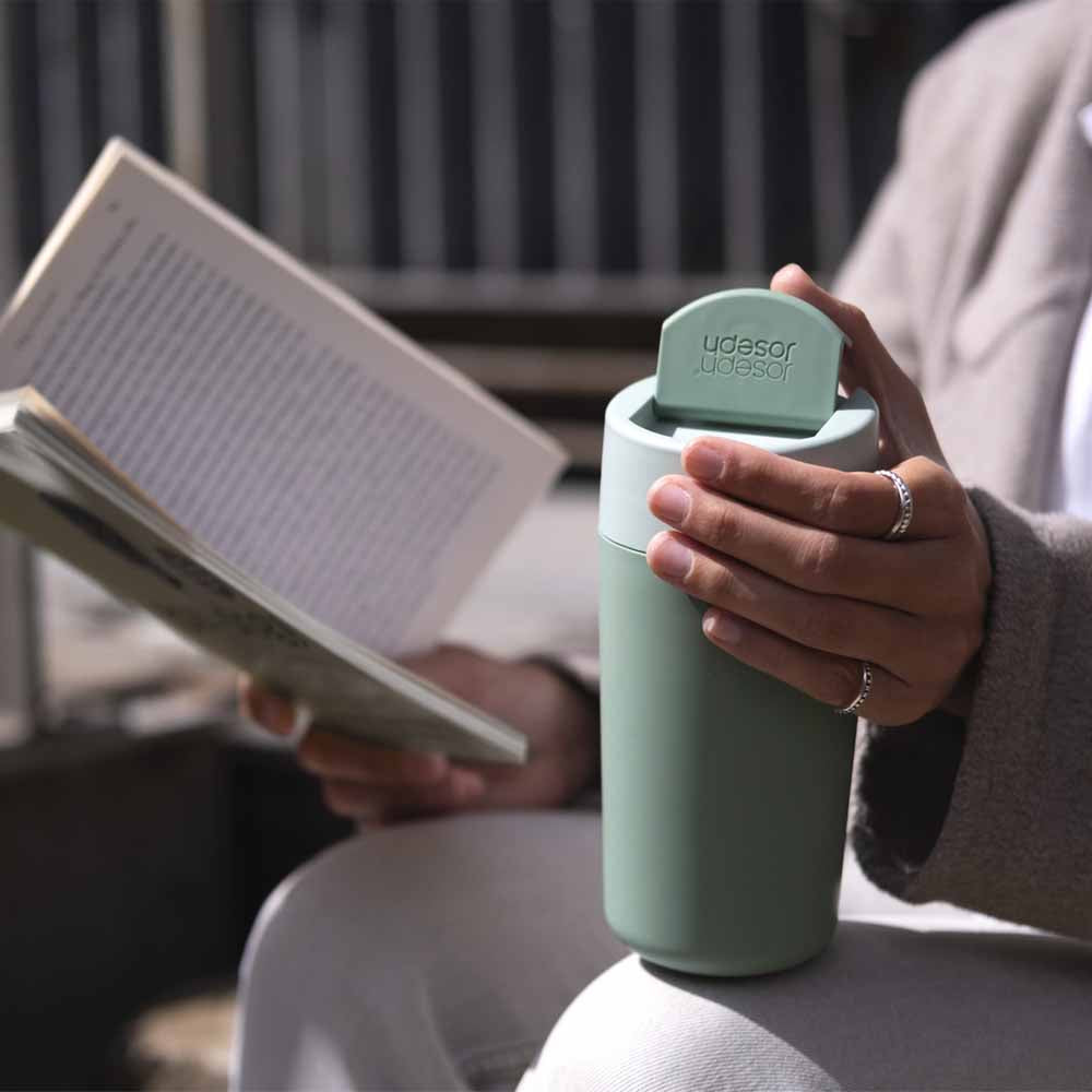 454ml Sipp Mug - Green