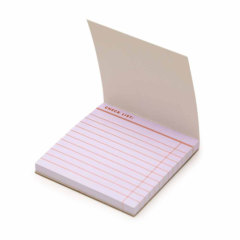 סט 3 בלוקי נייר ממו