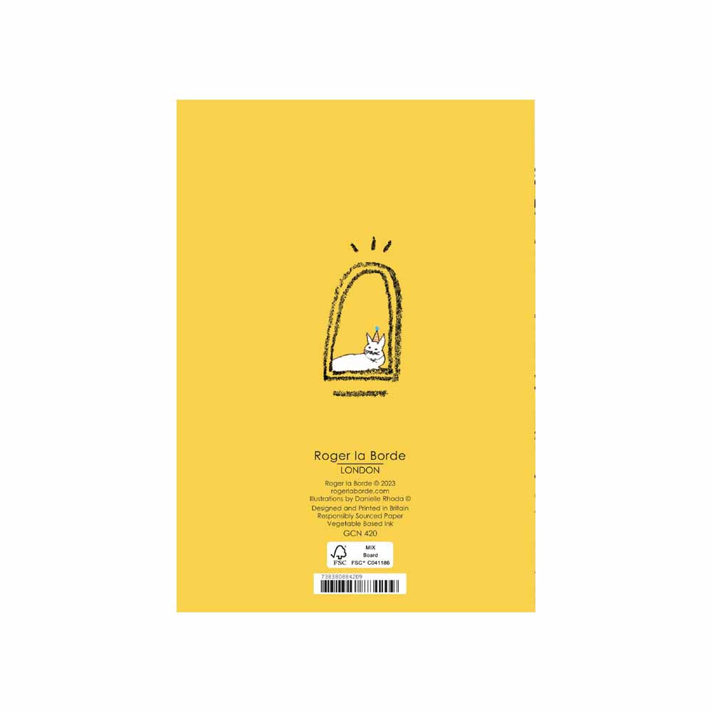 Moving Day Greeting Card GCN 420