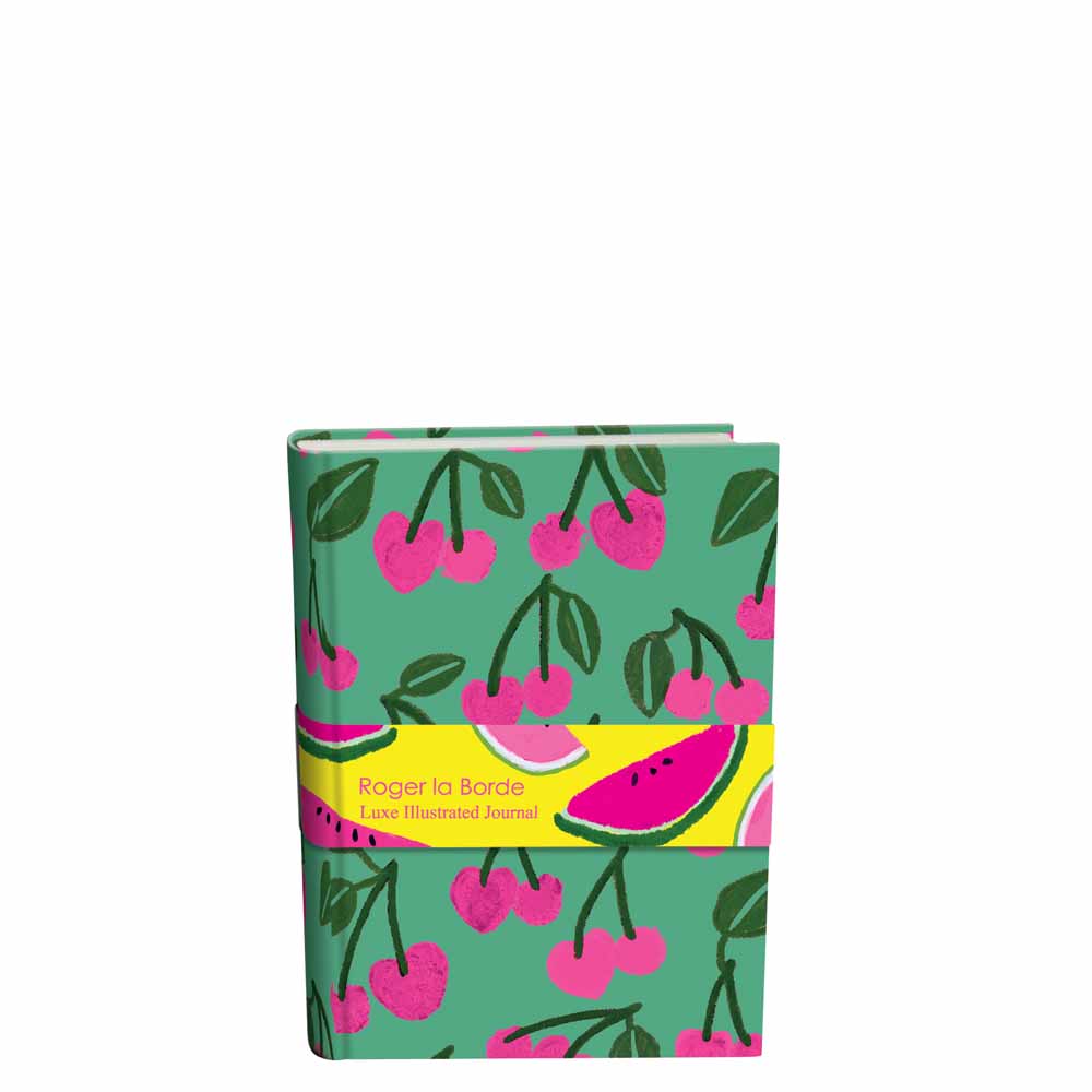 מחברת קשיחה פירות