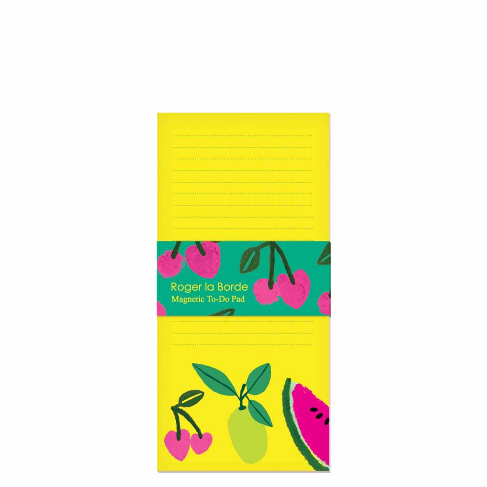 לוח מגנטי פירות חמודים