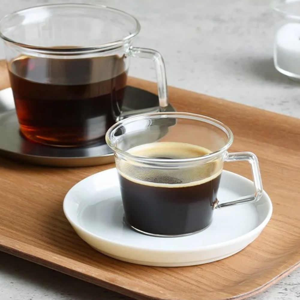 ספל זכוכית אספרסו Cast