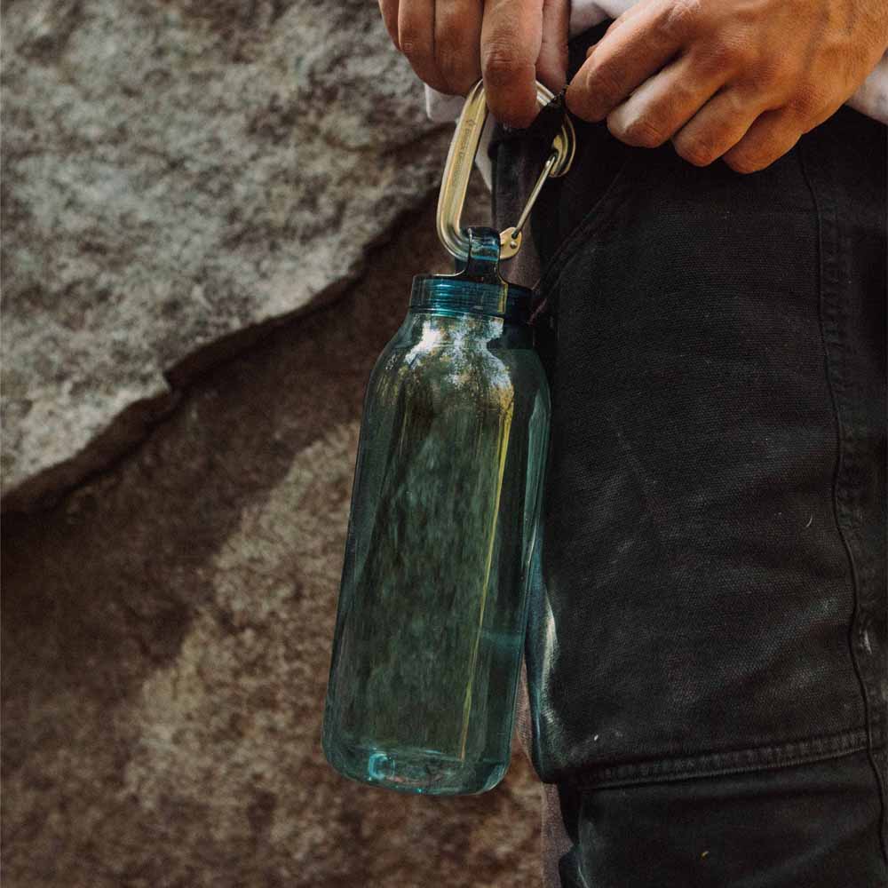 Green Water Bottle 950 ml