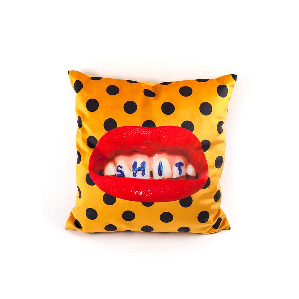 ציפה לכרית SHIT