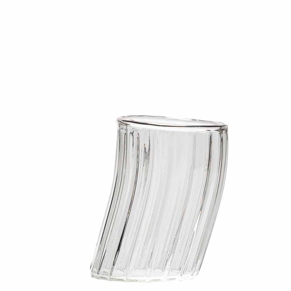 כוס זכוכית נטויה CLASSIC ON ACID