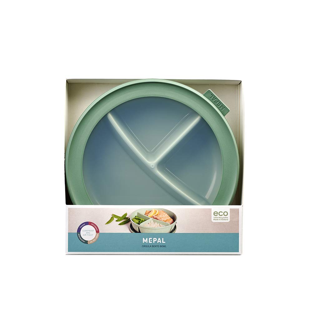 SAGE Round Bento Lunch Box