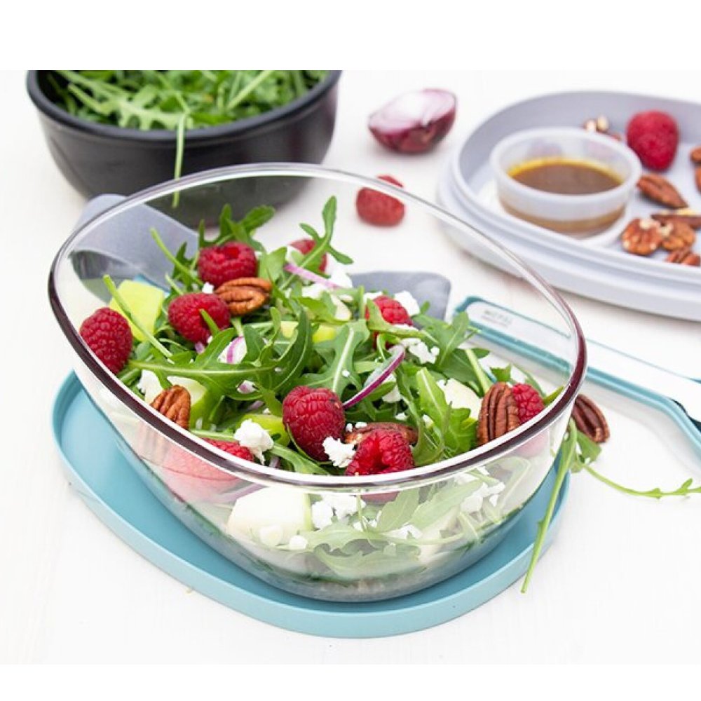 קופסת אוכל SAGE ELLIPSE