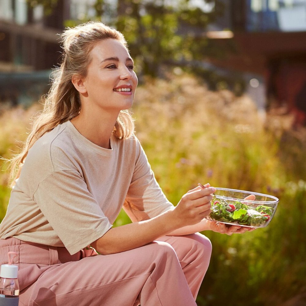 קופסת אוכל SAGE ELLIPSE