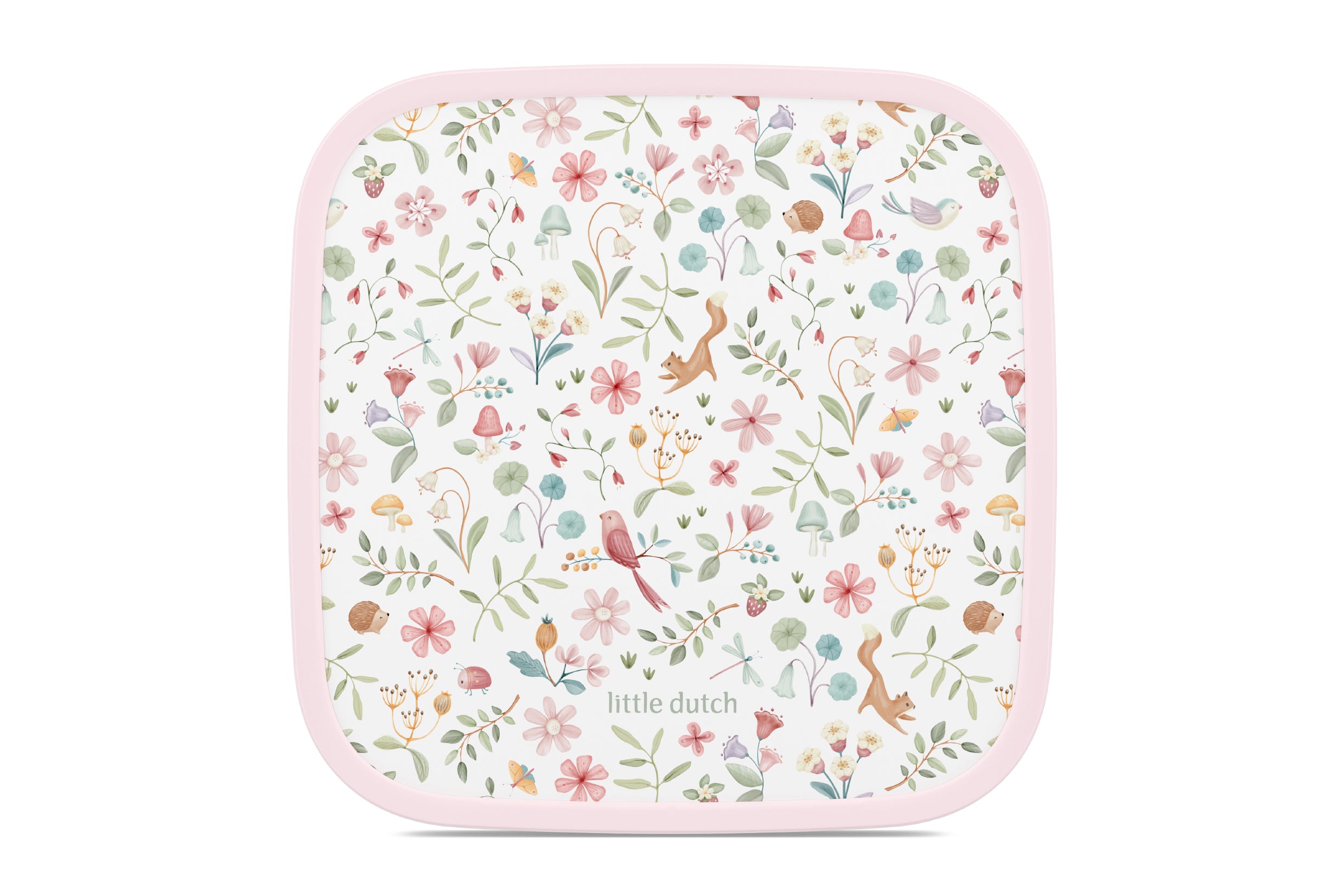 קופסת אוכל Little Dutch בנטו פיות