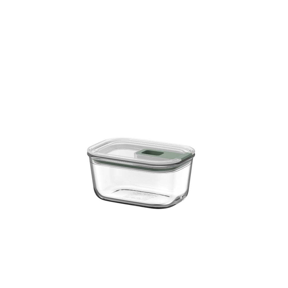 קופסת אוכל זכוכית easyclip SAGE 450 מ"ל