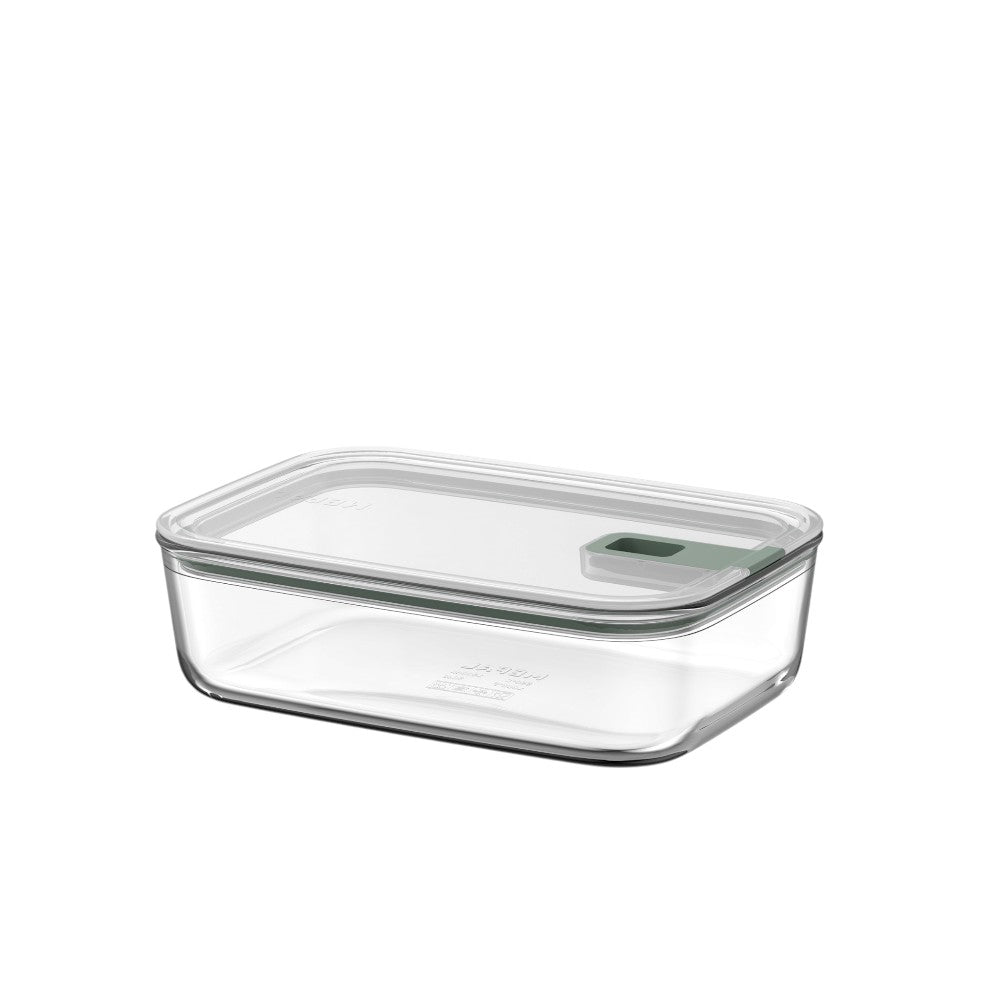 קופסת אוכל זכוכית easyclip SAGE ליטר
