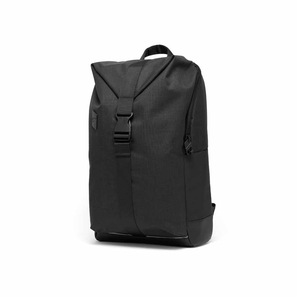 TERA GYM Black Backpack LN2602N