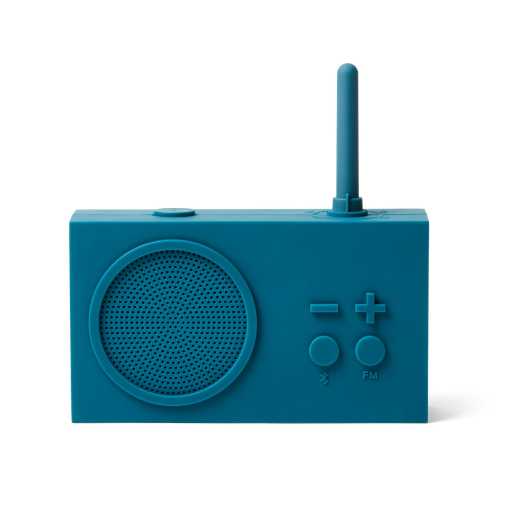 רדיו גומי TYKHO 3 טורקיז