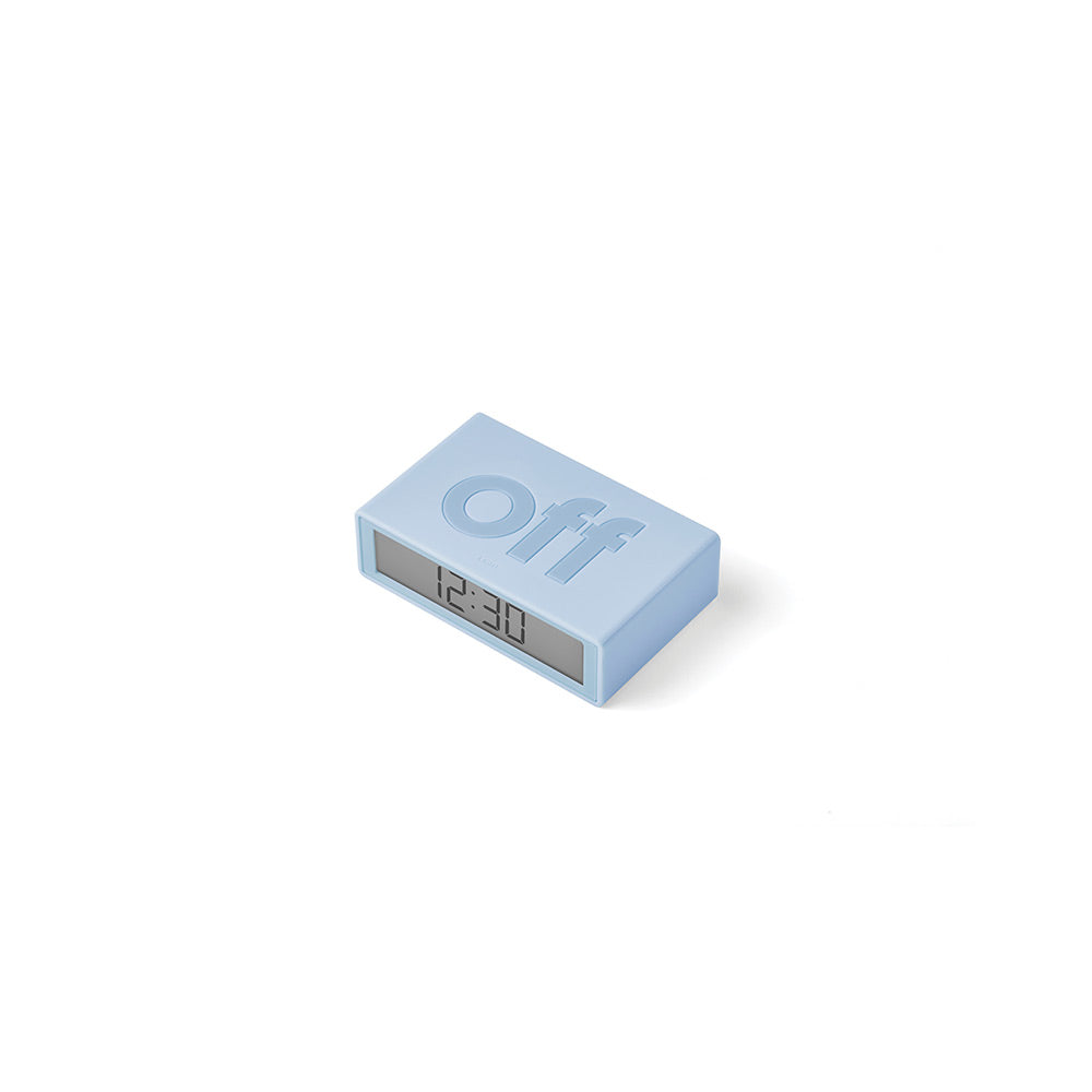 שעון FLIP TRAVEL כחול בהיר
