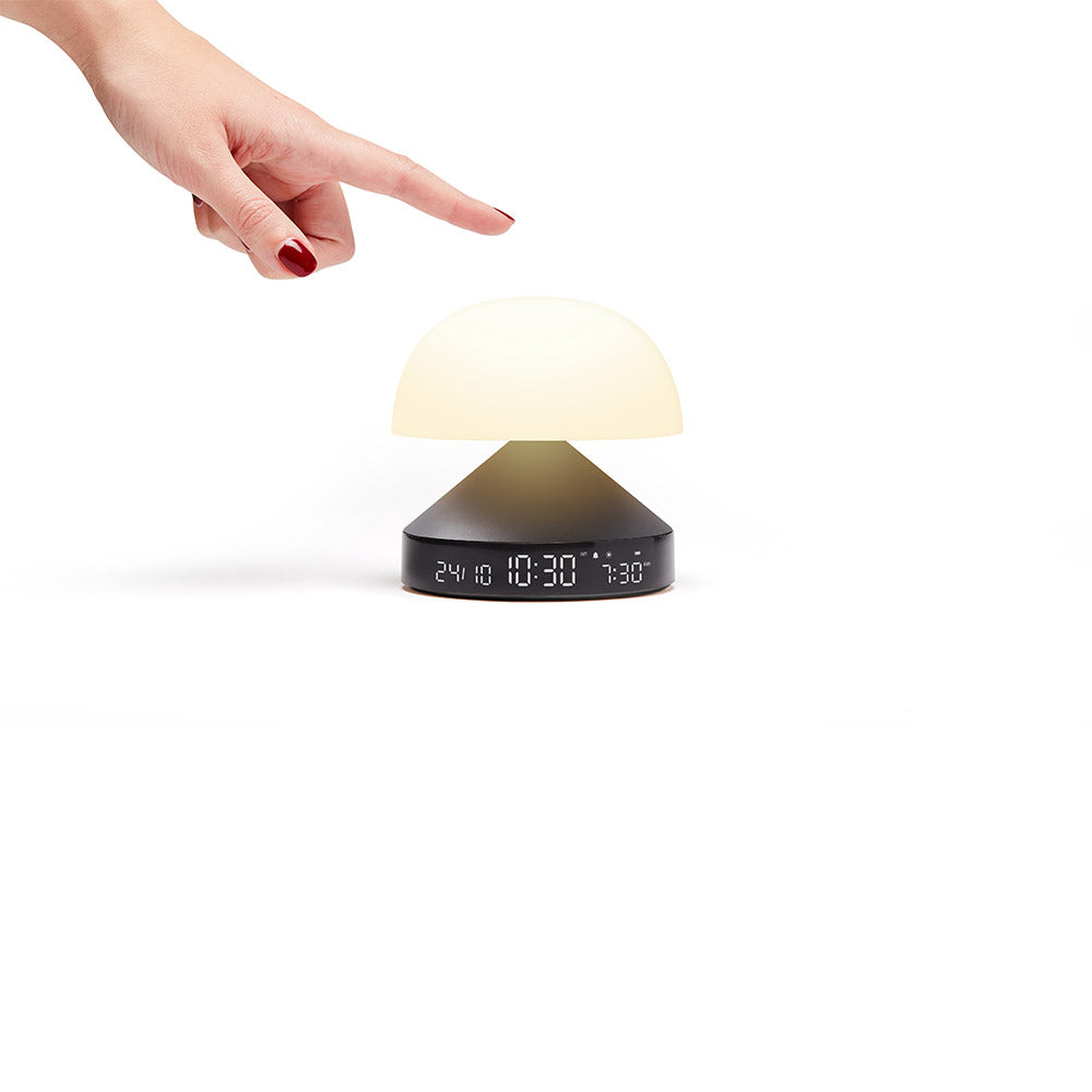 שעון מנורה MINA SUNRISE רובה